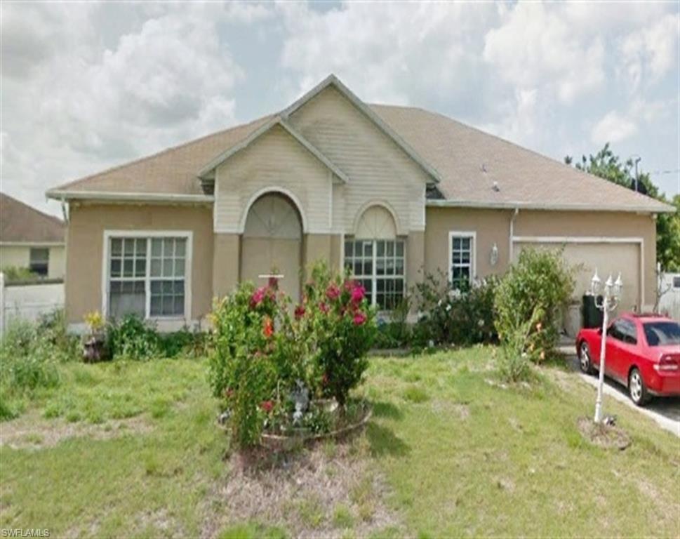 LEHIGH ACRES - Residential