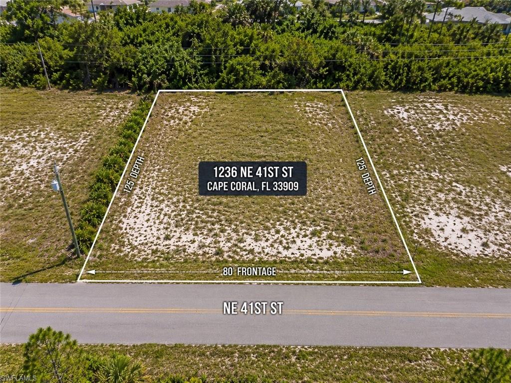 CAPE CORAL - Land