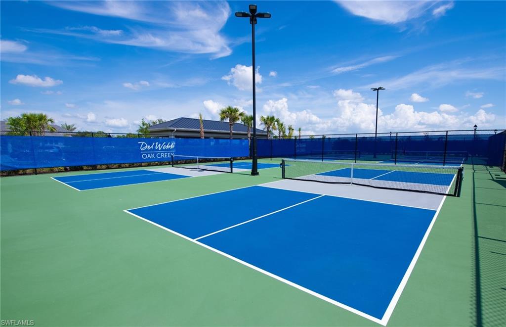DEL WEBB OAK CREEK - Residential