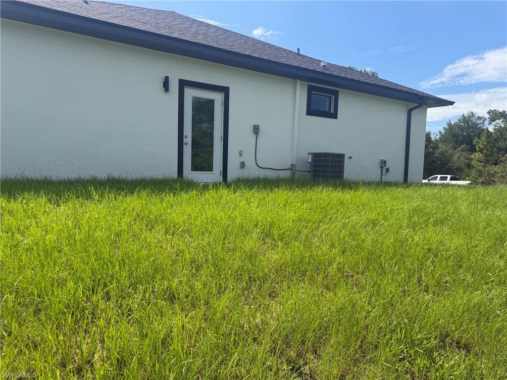 LEHIGH ACRES - Residential