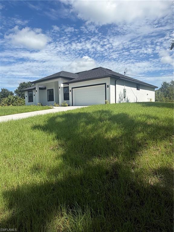 LEHIGH ACRES - Residential