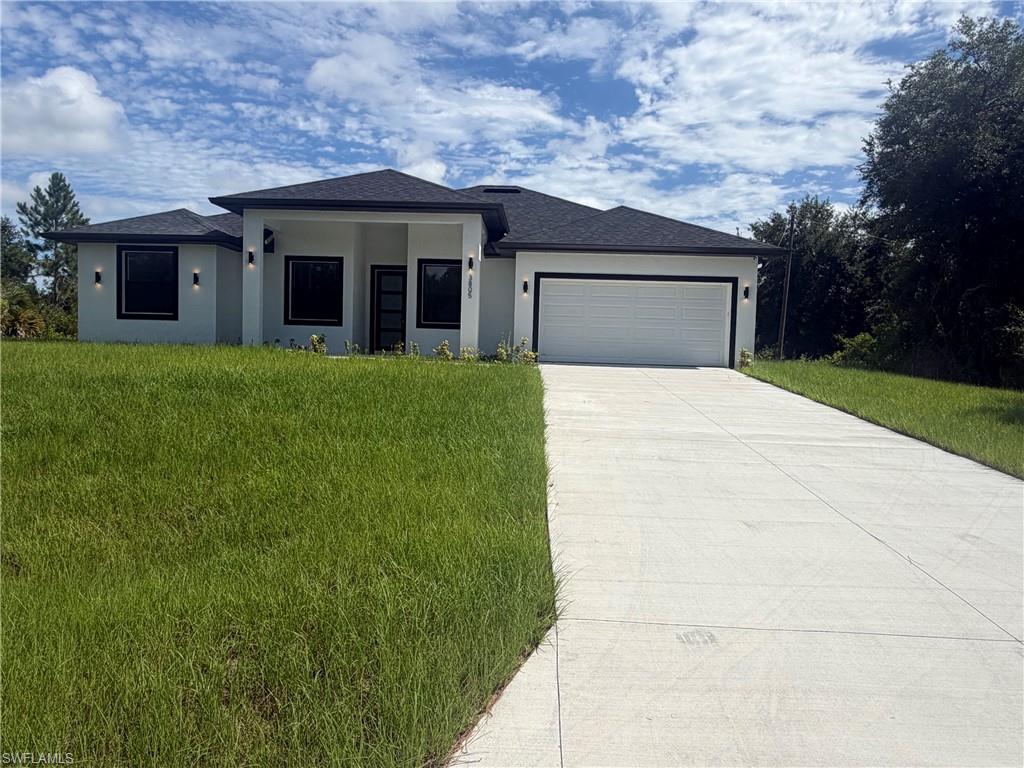 Beautiful home 2025, Waiting for someone with good taste. with  4 bedrooms  Each room has a clothes organizer in the closet. and 3 bathrooms. is made with 2  master suites—one of which has a private entrance, making it ideal for an in-mother in law suite or for anyone desiring extra privacy. It has a space that can be used as a den/office or a second dining area, the property have impact window, quartz counter-top, 100% title floor is excellent area. Perfect for someone who enjoys nature and peace. don miss this opportunity.