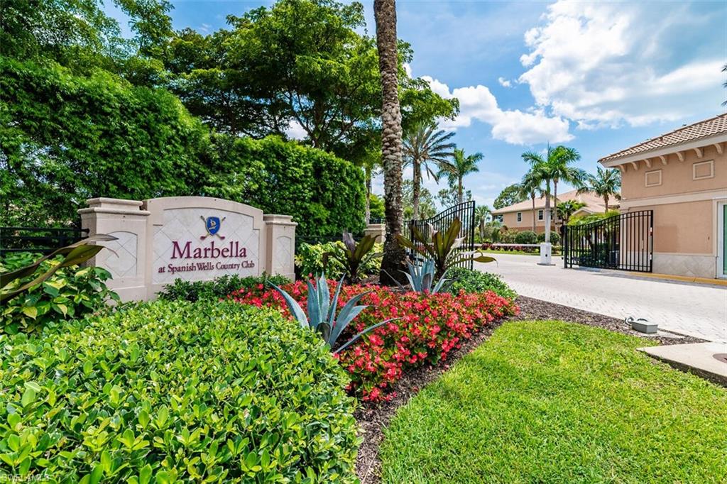 MARBELLA AT SPANISH WELLS - Residential