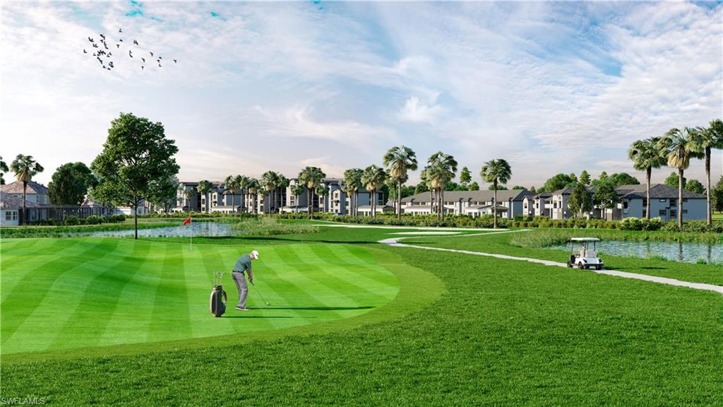 THE NATIONAL GOLF & COUNTRY CLUB AT AVE MARIA - Residential