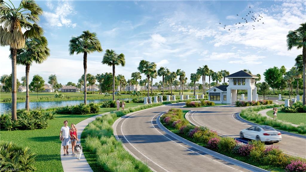 THE NATIONAL GOLF & COUNTRY CLUB AT AVE MARIA - Residential