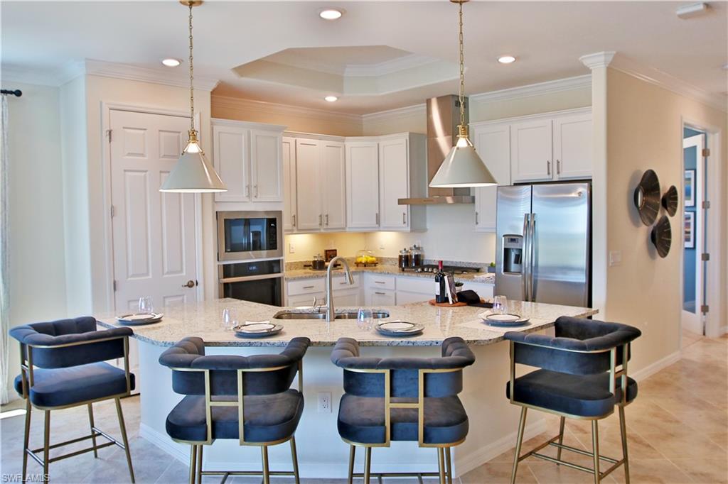 THE NATIONAL GOLF & COUNTRY CLUB AT AVE MARIA - Residential