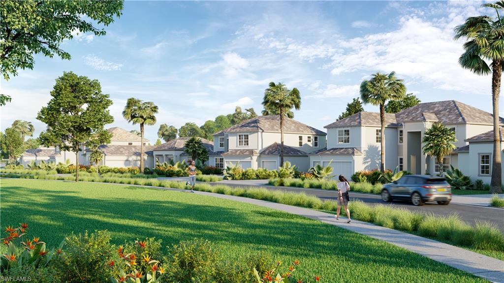 THE NATIONAL GOLF & COUNTRY CLUB AT AVE MARIA - Residential
