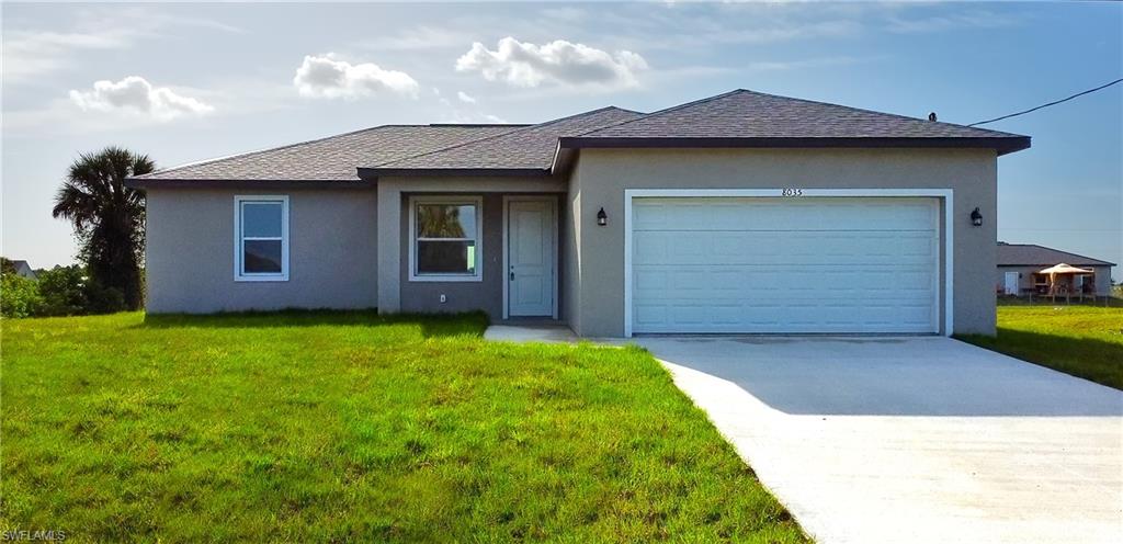 LEHIGH ACRES - Residential