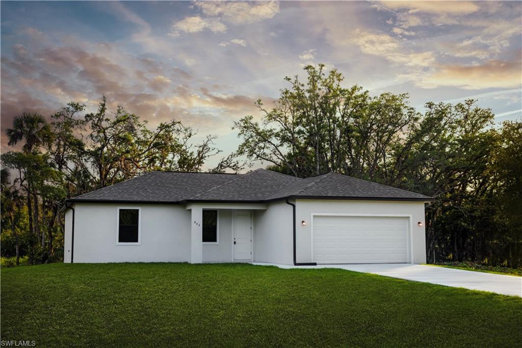 LEHIGH ACRES - Residential