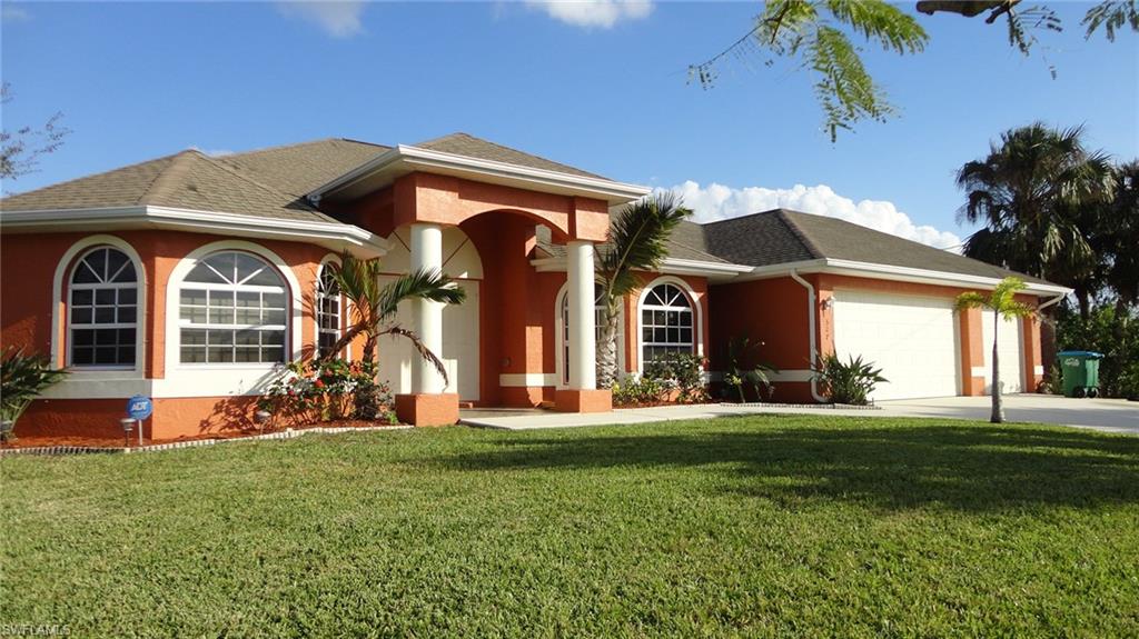 CAPE CORAL - Residential