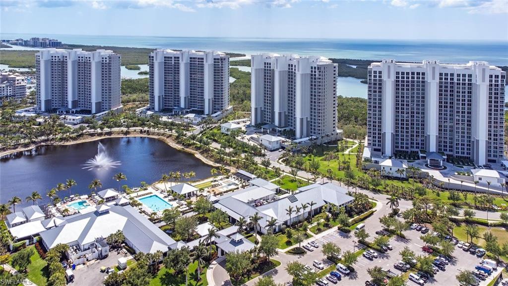 KALEA BAY TOWER 400 - Residential