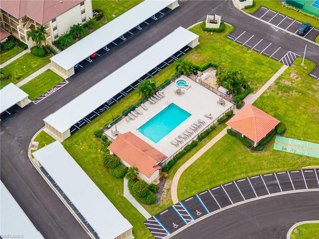 TERRACE - Residential Lease