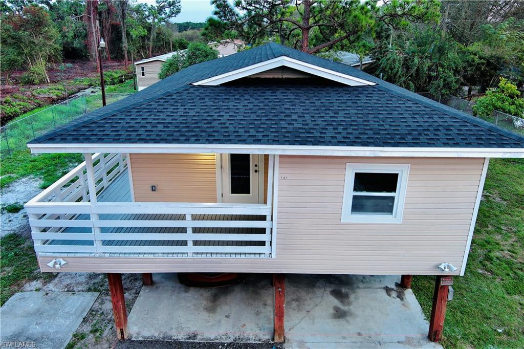 EDEN PARK - Residential