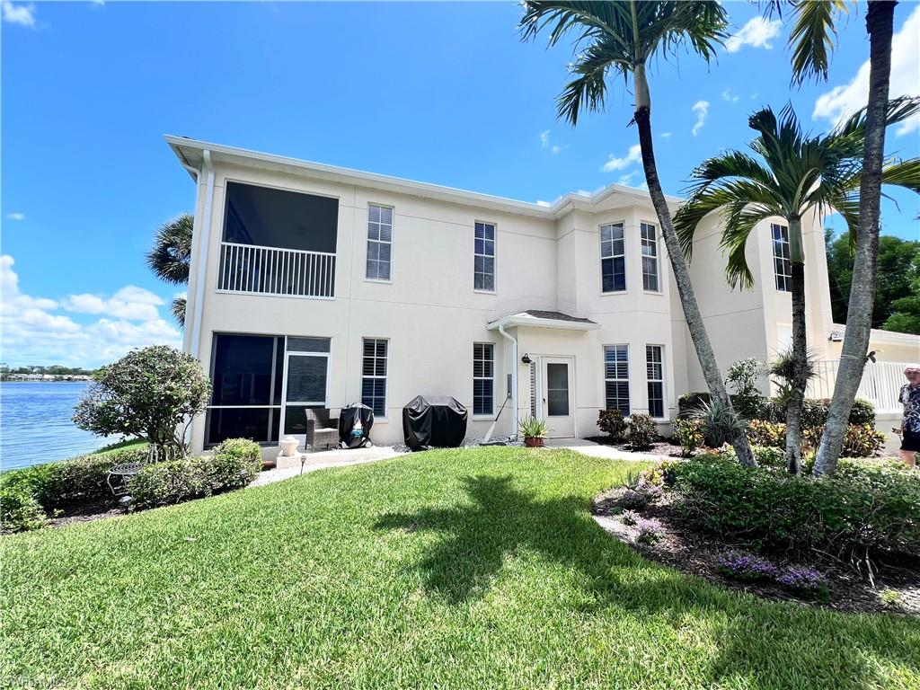 CROWN POINTE SHORES - Residential Lease