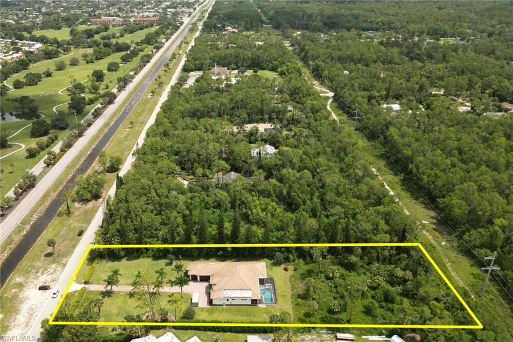 GOLDEN GATE ESTATES - Residential