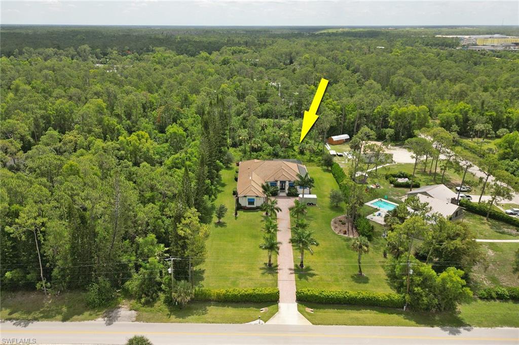 GOLDEN GATE ESTATES - Residential