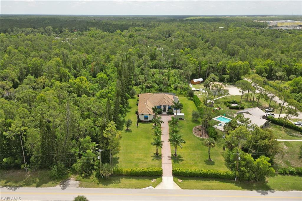 GOLDEN GATE ESTATES - Residential