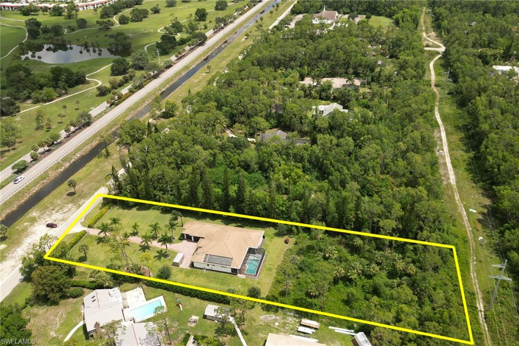 GOLDEN GATE ESTATES - Residential
