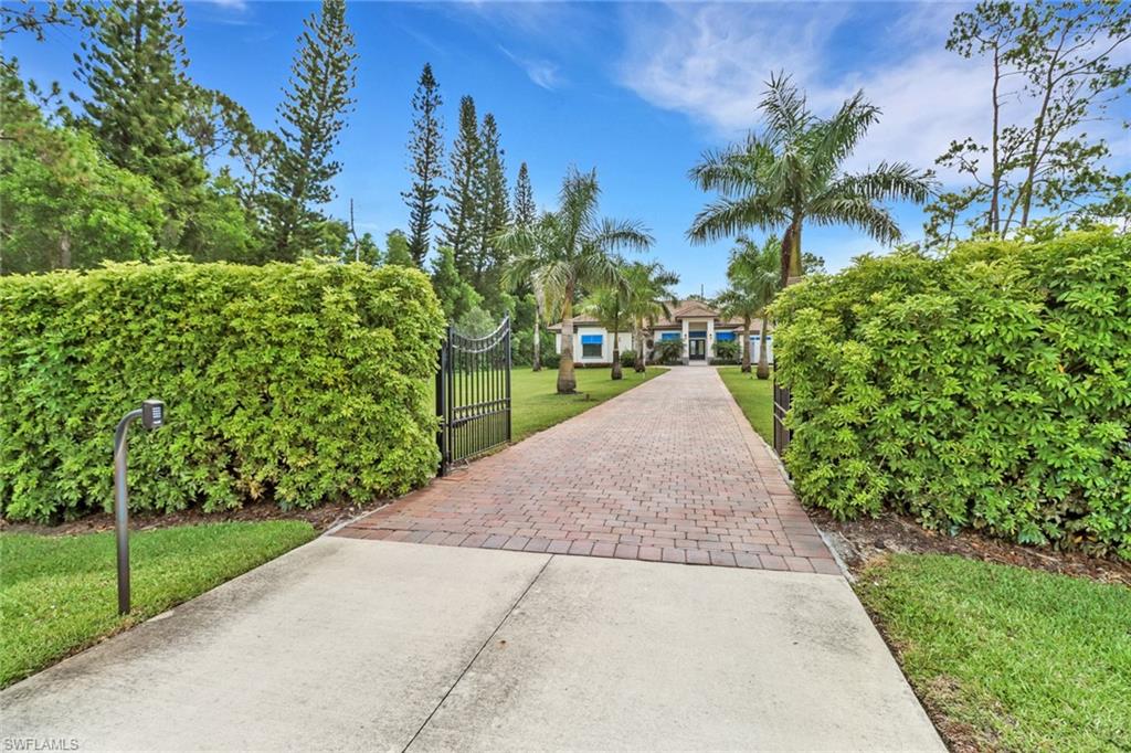 GOLDEN GATE ESTATES - Residential