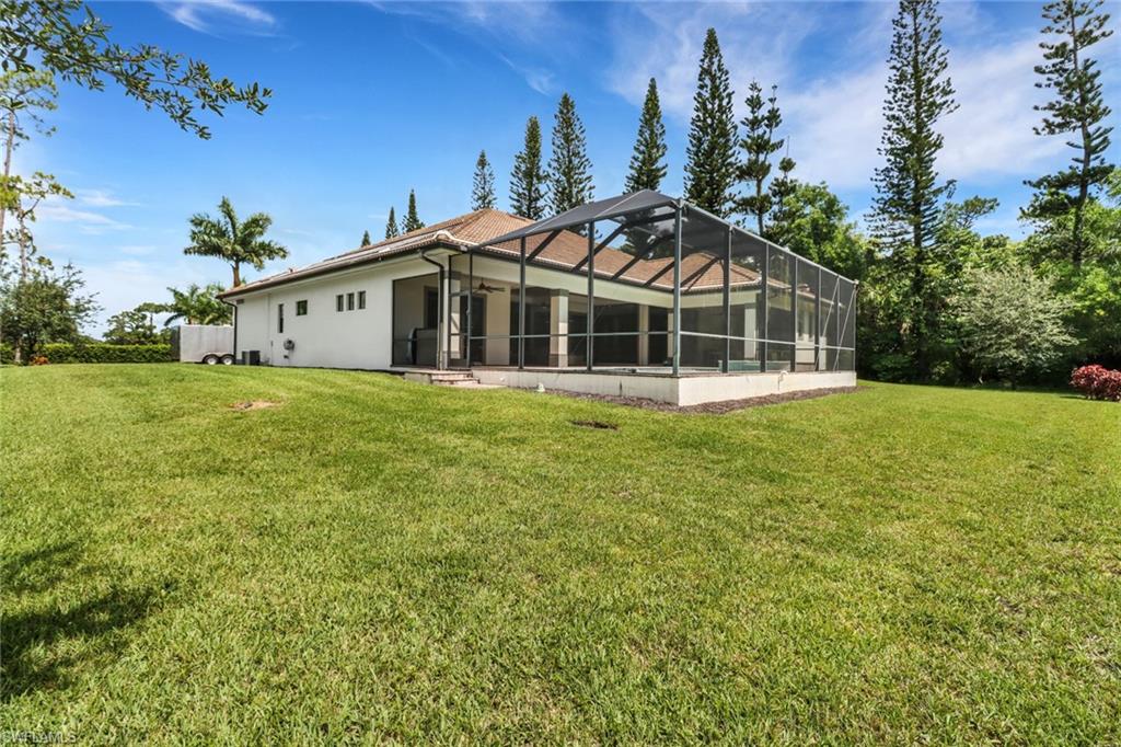 GOLDEN GATE ESTATES - Residential