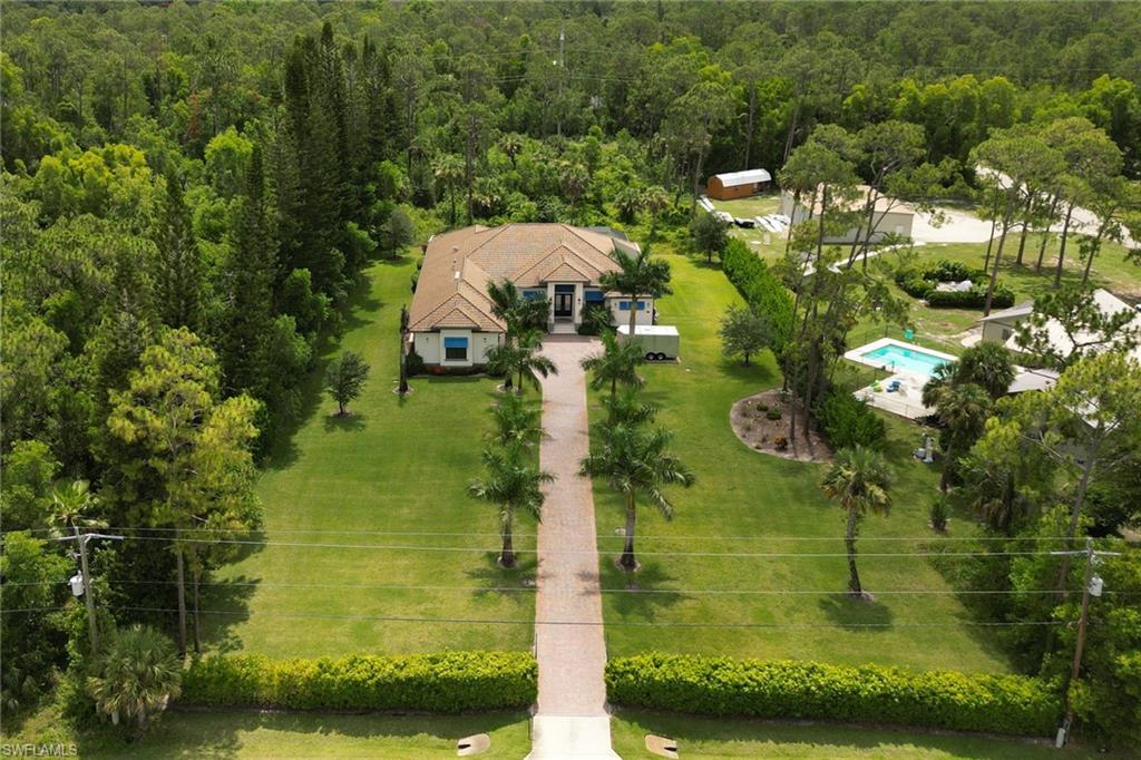 GOLDEN GATE ESTATES - Residential