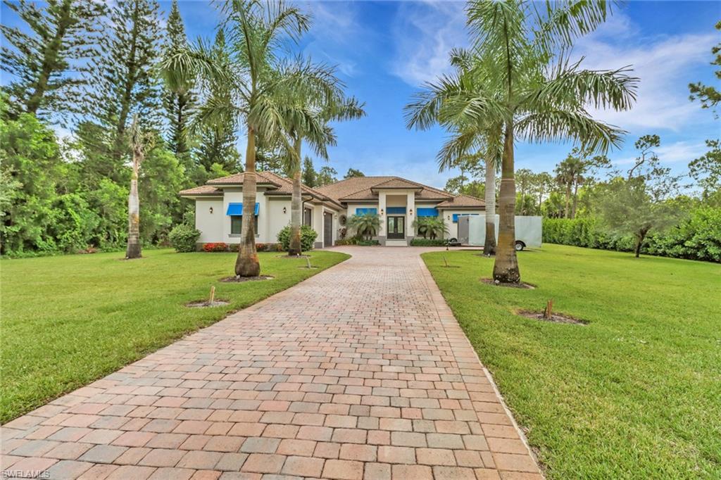 GOLDEN GATE ESTATES - Residential