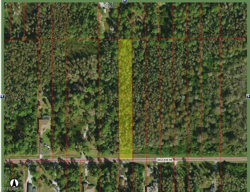 Come build your home in this beautiful lot in Golden Gate estates!.Great location, close to schools and Ave Maria University. Lot looks wet and it is reflected on the price, buyers are urged to do due diligence.