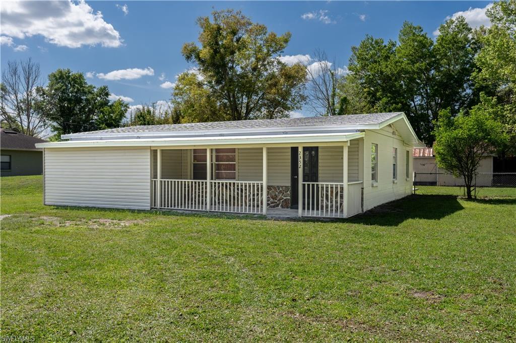 NOT APPLICABLE - Residential Lease