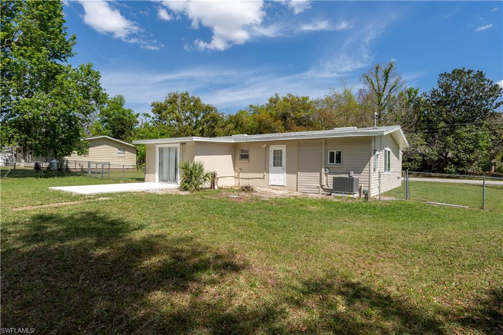 NOT APPLICABLE - Residential Lease