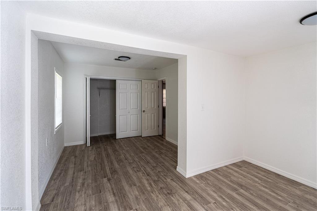 NOT APPLICABLE - Residential Lease