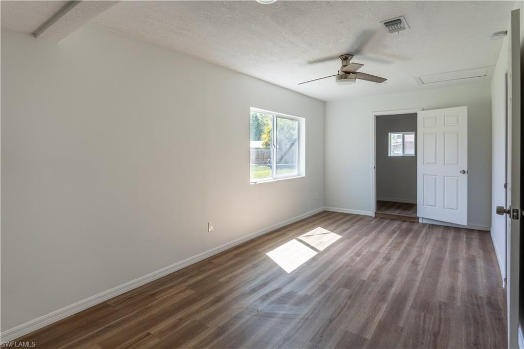NOT APPLICABLE - Residential Lease