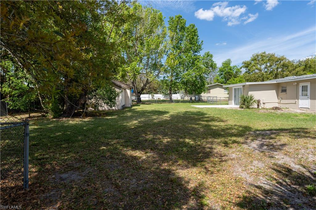 NOT APPLICABLE - Residential Lease