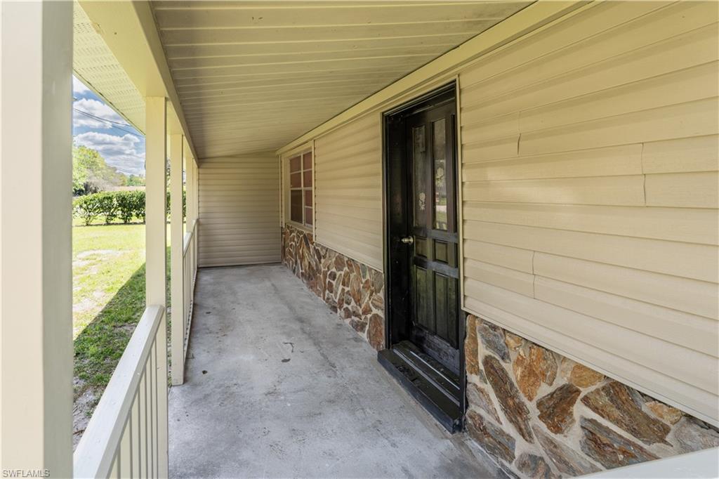 NOT APPLICABLE - Residential Lease