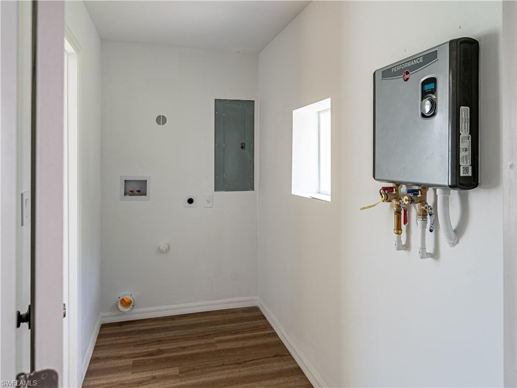 NOT APPLICABLE - Residential Lease