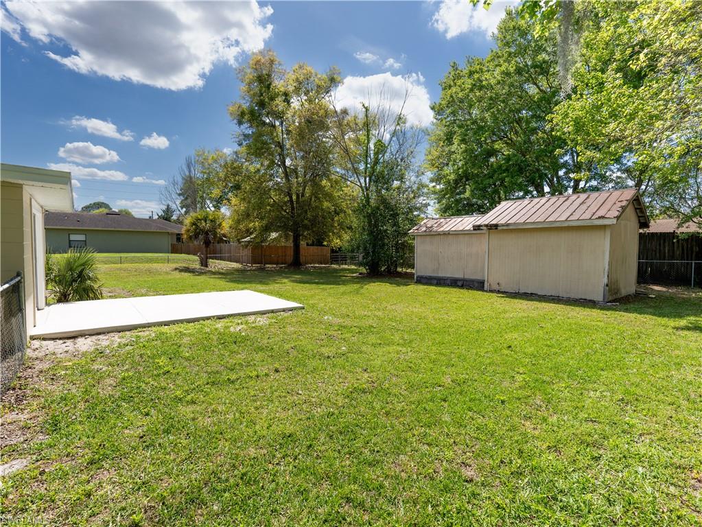 NOT APPLICABLE - Residential Lease