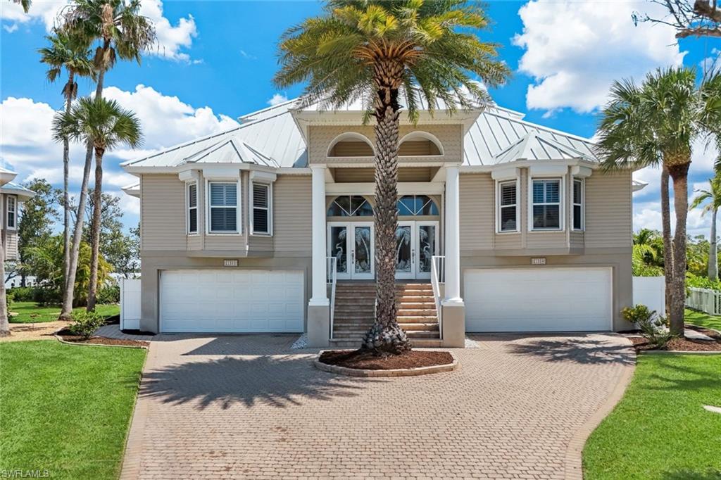 INDIAN BAYOU SUBD - Residential