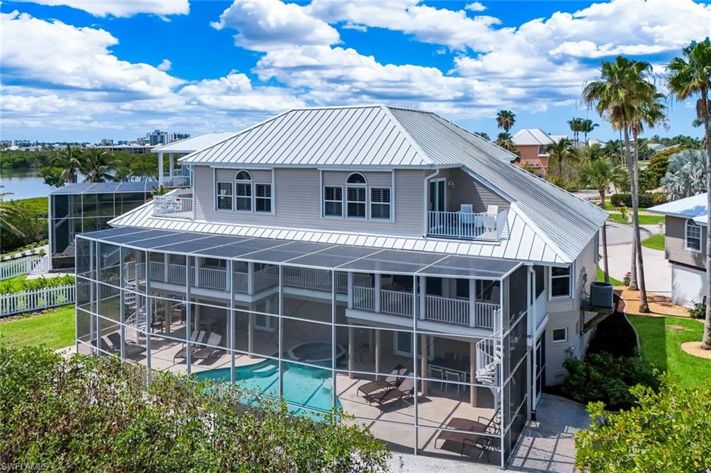 INDIAN BAYOU SUBD - Residential