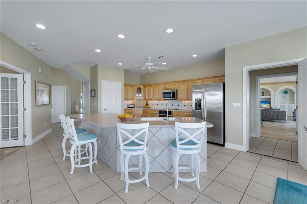 INDIAN BAYOU SUBD - Residential