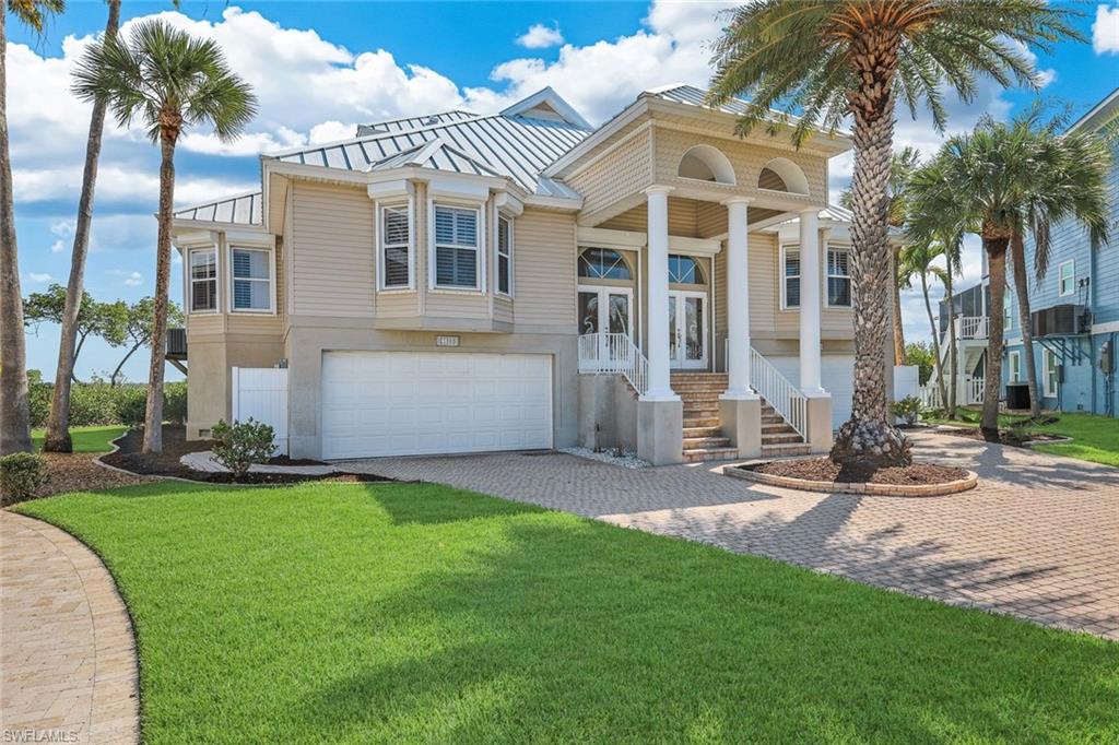 INDIAN BAYOU SUBD - Residential
