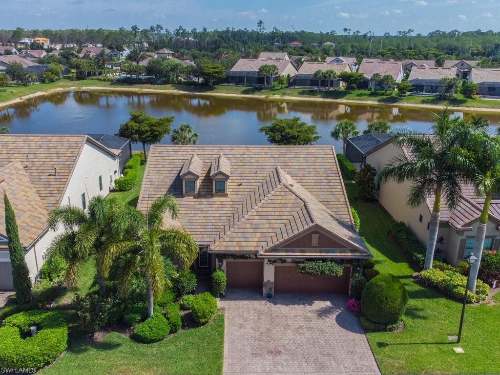 CAMDEN LAKES - Residential