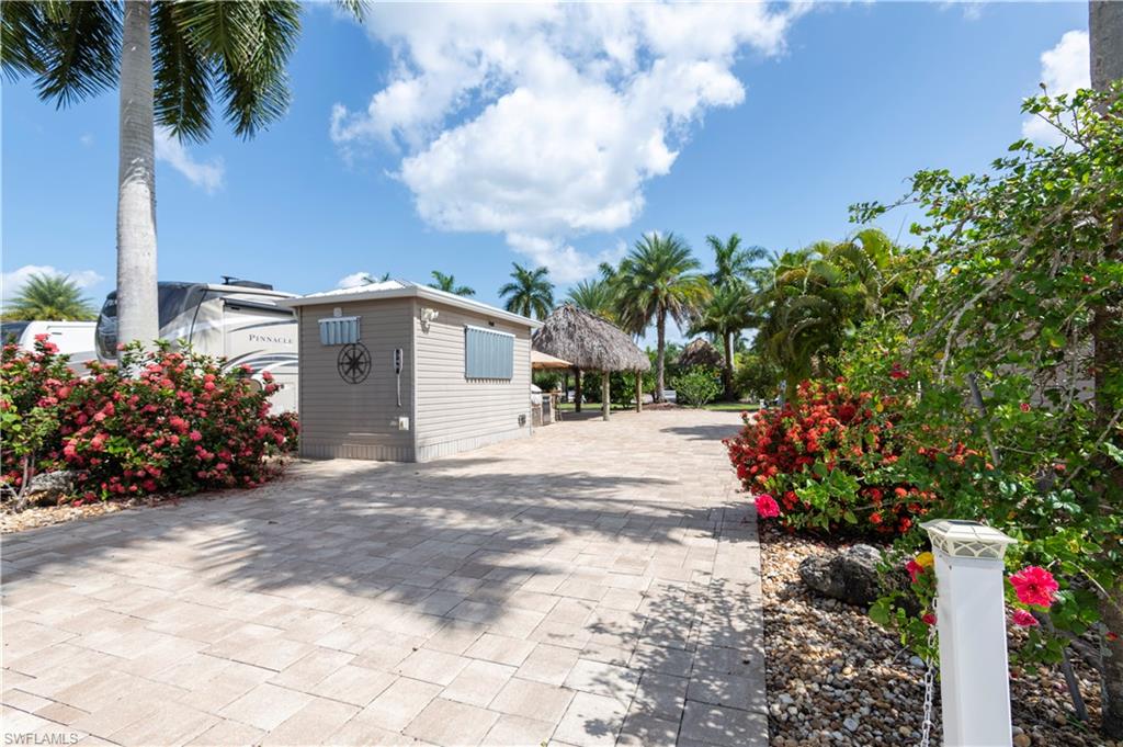 CYPRESS TRAIL RV RESORT - Land