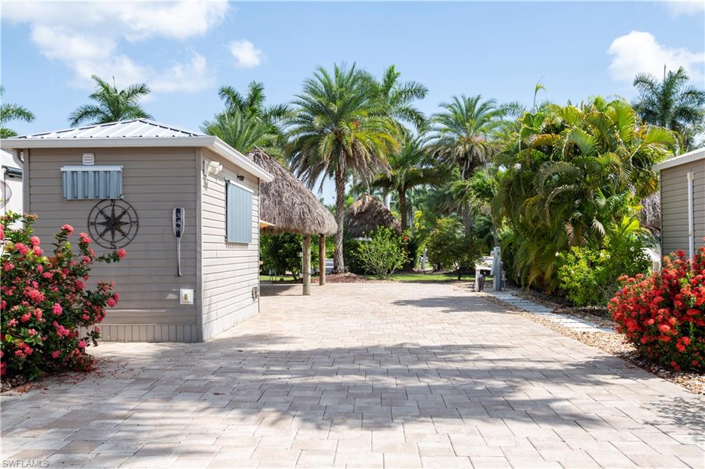 CYPRESS TRAIL RV RESORT - Land