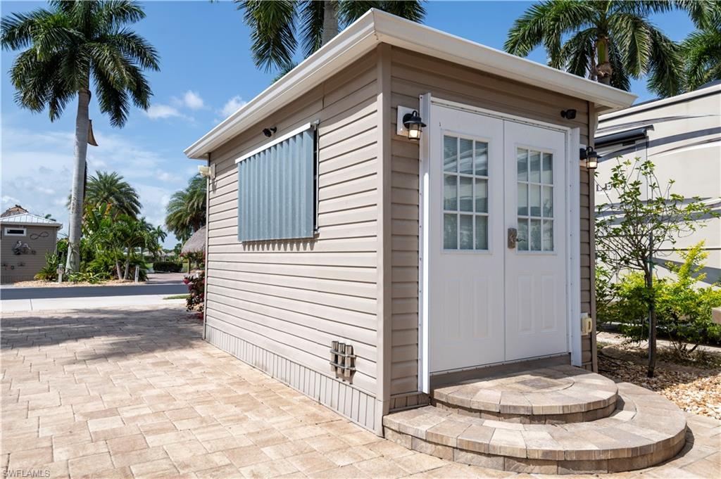 CYPRESS TRAIL RV RESORT - Land