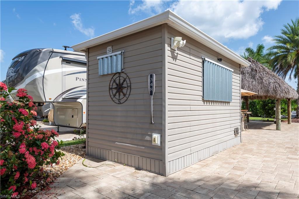 CYPRESS TRAIL RV RESORT - Land