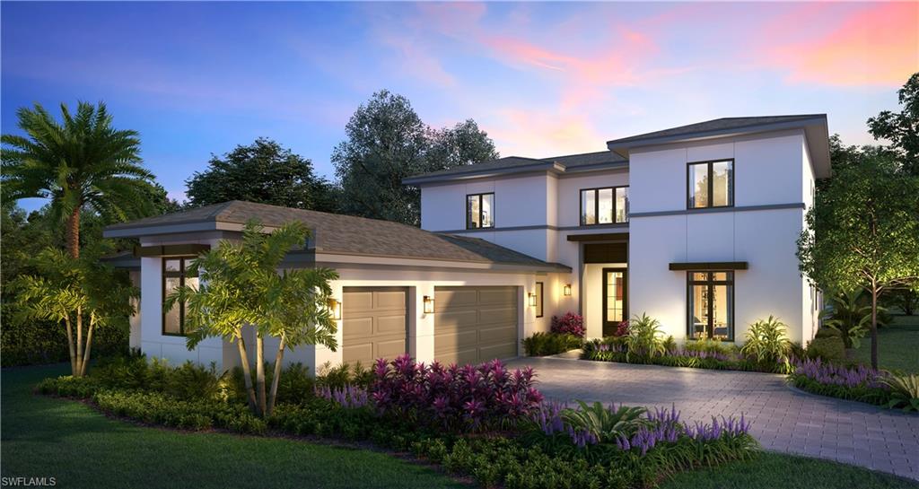 CAMBRIDGE PARK AT ORANGE BLOSSOM - Residential