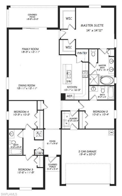 MOODY RIVER ESTATES - Residential
