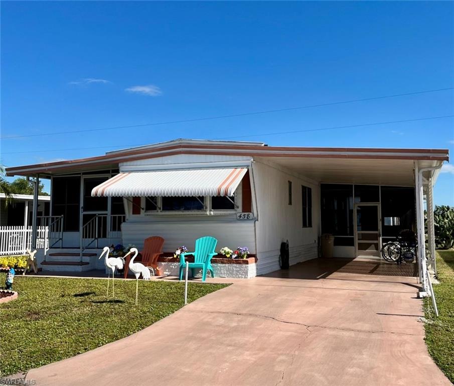 FOREST PARK MOBILE HOME - Residential
