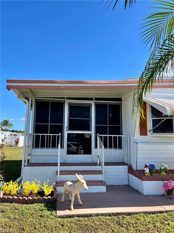 FOREST PARK MOBILE HOME - Residential