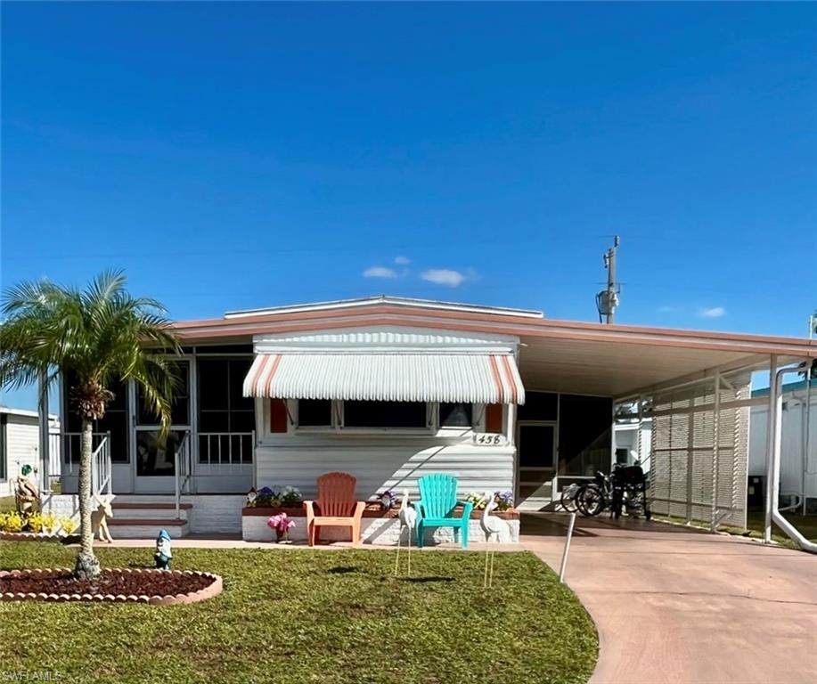 FOREST PARK MOBILE HOME - Residential