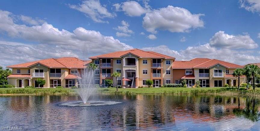 Once you drive through the gated entry, the community hints of a warm Mediterranean style that flows through the architecture, amenities and the two picturesque lakes. The community hosts such amenities as a Town Center with a club room, state-of-the-art fitness center, an outdoor living room under truss with a two-sided fireplace, and a resort style pool, and spa, In addition, you will find lighted tennis courts, community garden, and a butterfly garden.  This gorgeous 1-car garage home has 3 bedrooms with their own personal bathrooms.  Both masters are located on the second floor.  All kitchen appliances, including the washer and dryer are included. Bella Casa is only minutes from Fort Myers International Airport, shopping, dining, golfing, entertainment, and even the world reknown beaches of Sanibel. The community is conveniently located 3-miles West of I-75 on Plantation Road. Visit Bella Casa to see the quality you deserve and a community to call home.